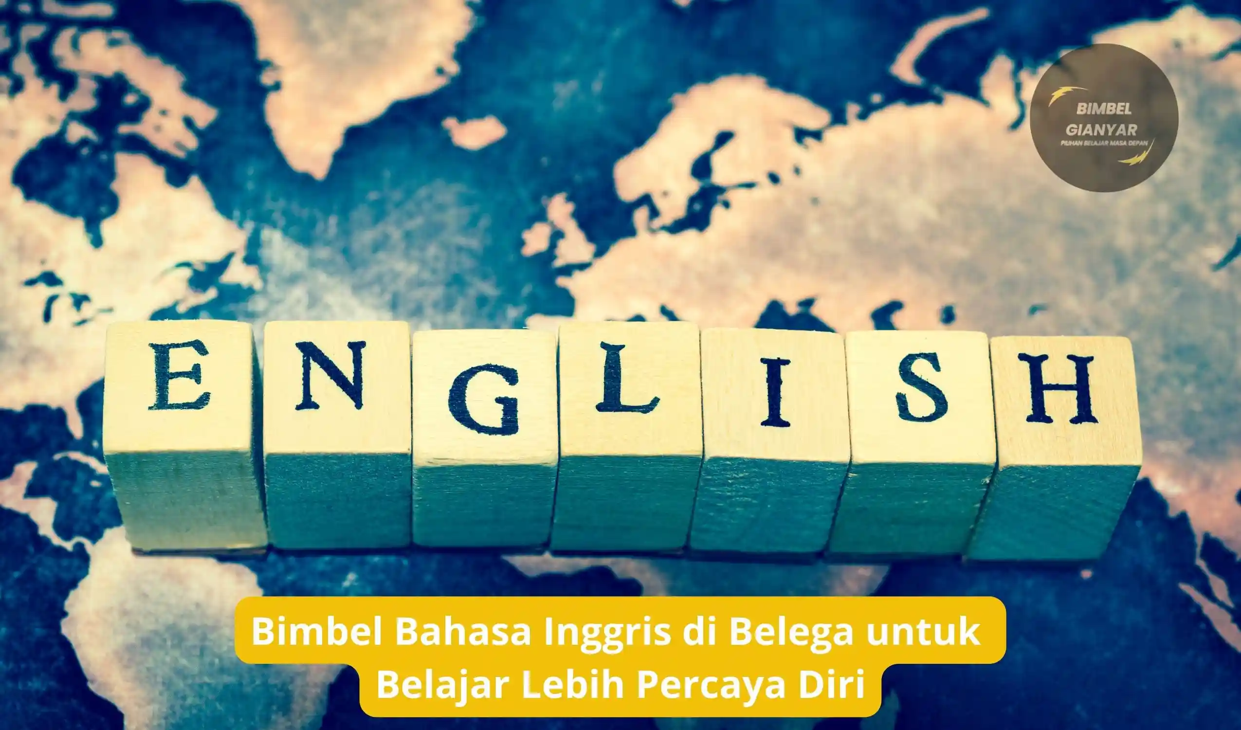 Bimbel Bahasa Inggris di Belega untuk Belajar Lebih Percaya Diri