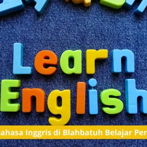 Bimbel Bahasa Inggris di Blahbatuh Belajar Percaya Diri