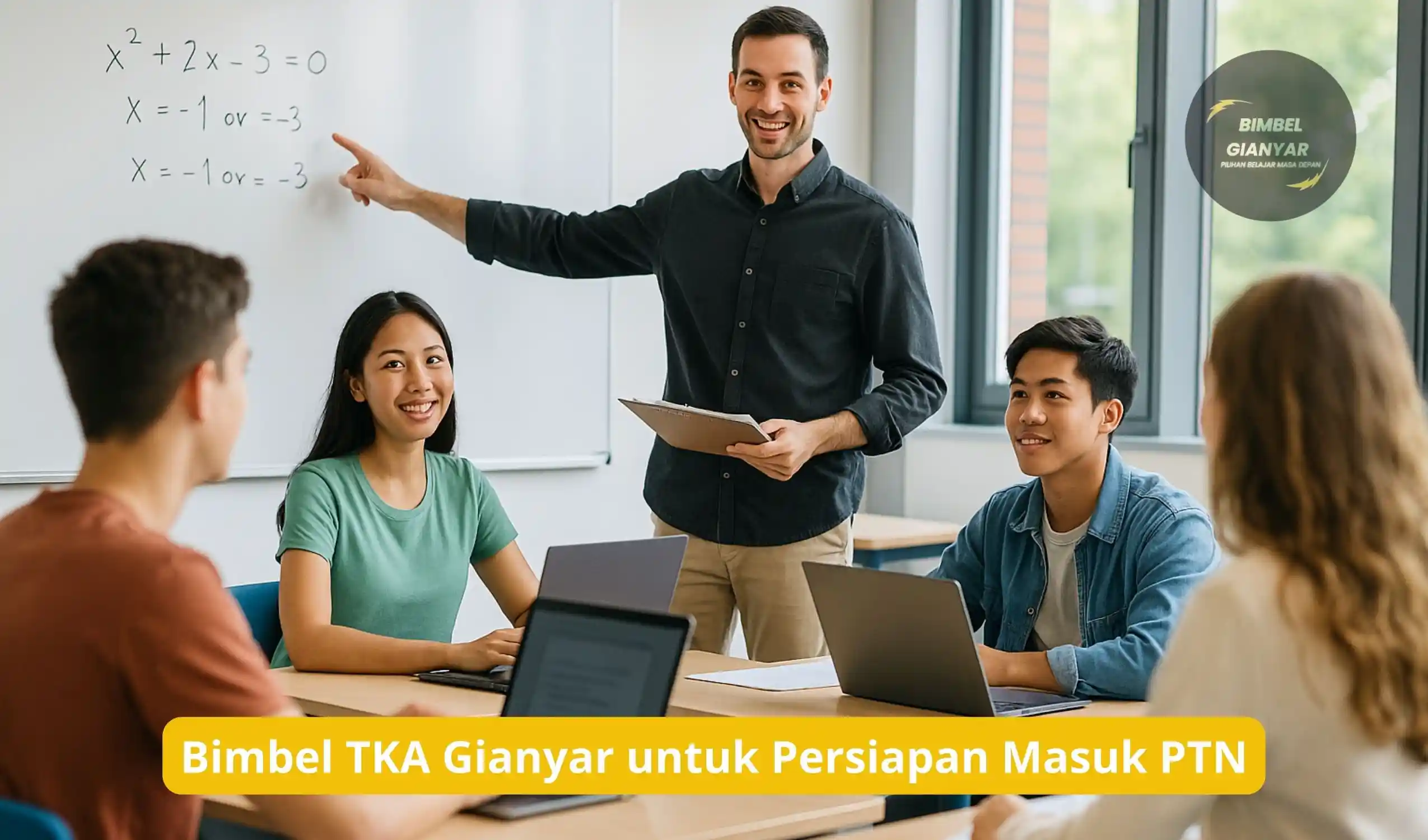 Bimbel TKA Gianyar untuk Persiapan Masuk PTN